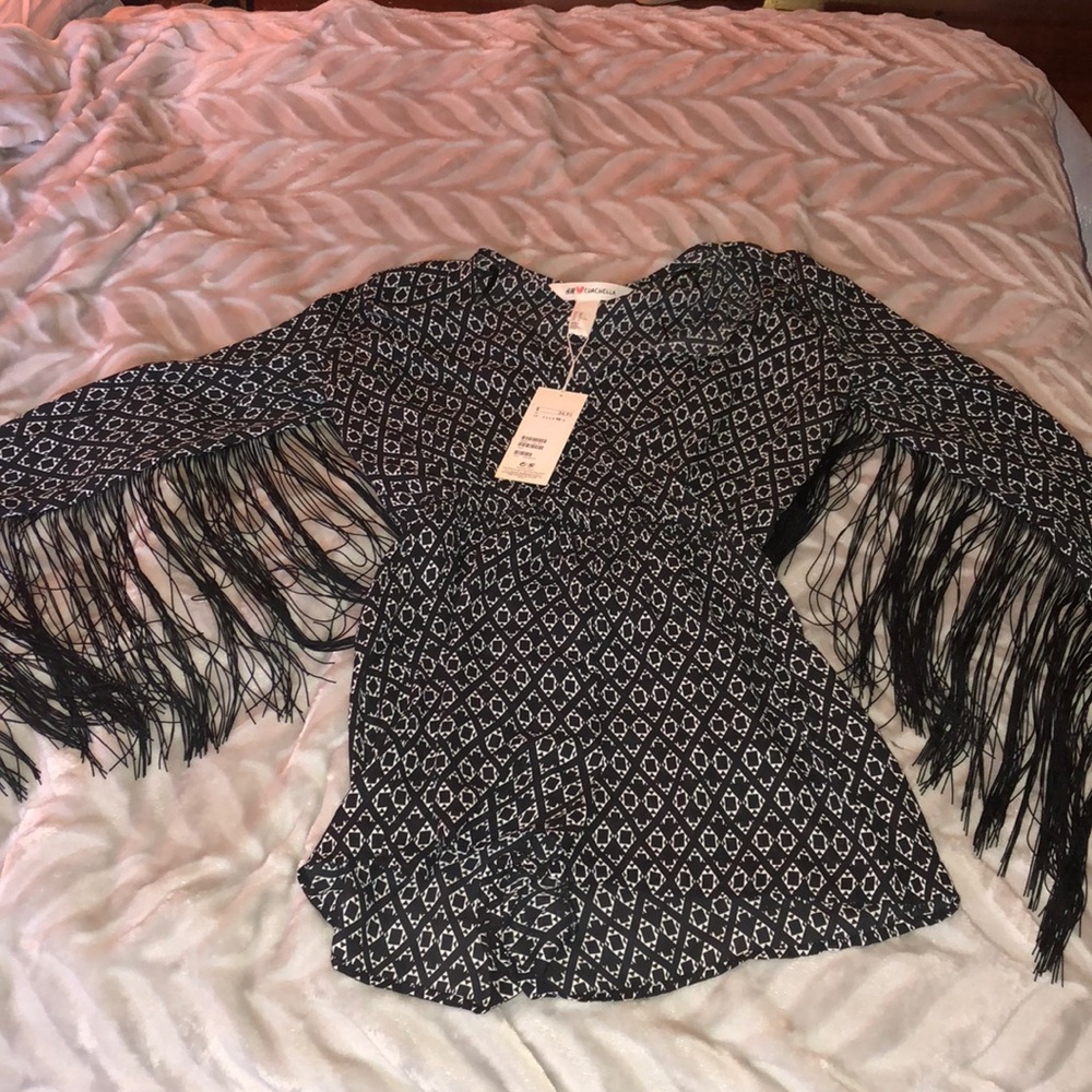 H&M brand new romper